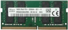 HYNIX HMA82GS6DJR8N 16GB (Tek Parça) DDR4 3200Mhz Notebook Bellek