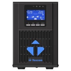 TESCOM NEOLINE Online 1 KVA 4/8 dk (2x12v 7AH Akü ) UPS