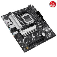 ASUS PRIME B850M-K B850M DDR5 (Vga Yok) GLan 2.5G mATX HD DP M2 AM5 AMD Anakart
