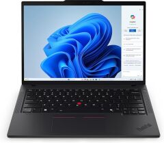 LENOVO ThinkPad T14 G5 21ML008MTX Ultra 7-155U 32GB 1TB SSD O/B Intel UHD 14'' DOS Siyah Notebook