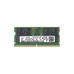 SAMSUNG SAMSO5600/16 16GB (Tek Parça) DDR5 5600MHz Notebook Bellek