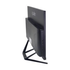 QUADRO STARK H324 13165 i5-13400 16GB 512GB SSD 23.8'' Siyah DOS All in One PC