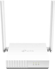 TP-LINK TL-WR820N 2xMbit port 300mbps 2xAnten İç Mekan Wi-Fi Router