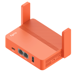 CUDY TR1200 2 Port 10/100Mbps AC1200 2 Anten Masaüstü VPN Router
