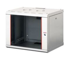 LANDE LN-WB-09U6060 9U 60x60 Duvar Tip Boş Demonte Kabinet