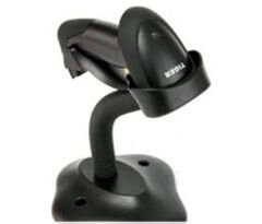 PERKON RS56 Tiger Kablosuz Karekod 1D/2D Standlı 2.4G + BT Barkod Okuyucu