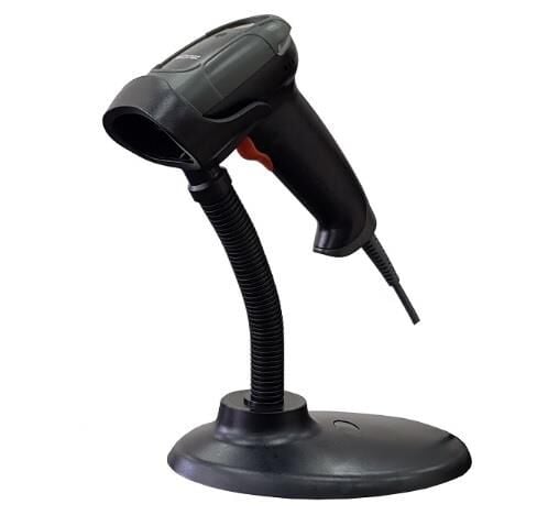 PERFORMAX PR-44 Kablolu Karekod 1D/2D Ayaklı Barkod Okuyucu