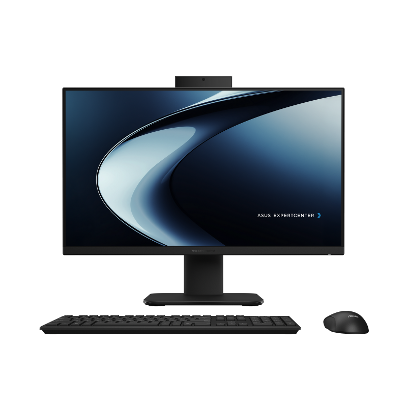 ASUS P440VAT-DI58512B0D-30H i5-13420H 8GB 512GB SSD O/B Intel UHD Dokunmatik 23.8'' Siyah DOS All in One PC