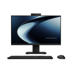 ASUS P440VAT-DI58512B0D-30H i5-13420H 8GB 512GB SSD O/B Intel UHD Dokunmatik 23.8'' Siyah DOS All in One PC