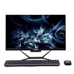 SUNCOM Nemesis SCA-110 i5-4570 16GB 512GB SSD 23.8'' Siyah DOS All in One PC