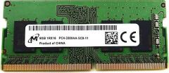OEM 8GB DDR4 3200Mhz Notebook Bellek Kutusuz