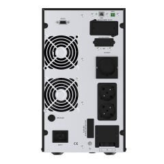 TESCOM NEOLINE Online 3 KVA 5/10 dk (6x12v 7AH Akü ) UPS