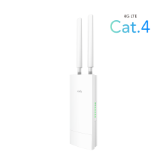 CUDY LT400 Outdoor_EU 1 Port 10/100Mbps 300mbps 4 Anten Outdoor