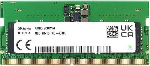 HYNIX 8GB DDR5 5600MHz Notebook Bellek