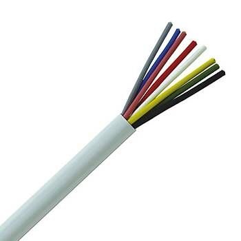 Onli DT8 ALARM - DİAFON KABLOSU 250m DT8