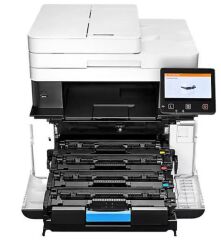CANON MF664CDW I-SENSYS Renkli Lazer AIO A4 Renkli Fotokopi Tarayıcı Usb/Ethernet Wifi Yazıcı