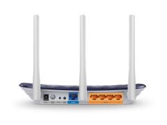 TP-LINK ARCHER C20 4 Port 10/100Mbps AC750 3 Anten Masaüstü Wi-Fi Router