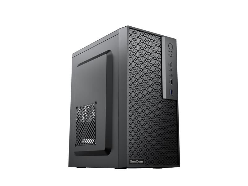 SUNCOM Force SC3-106 i5-12400 8GB 512GB SSD O/B DOS Masaüstü PC Wi-Fi