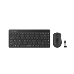 A4 TECH FG2200 AIR2 Q Türkçe Kablosuz Siyah Mini 1200dpi Klavye+ Mouse