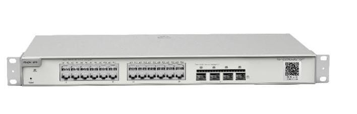 RUIJIE-REYEE RG-NBS5100-24GT4SFP 24 Port Yönetilebilir (L2) 4 SFP Rack mount Switch