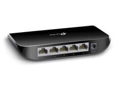 TP-LINK TL-SG1005D 5 port Gbit Desktop Yönetilemez Plastik Kasa Switch
