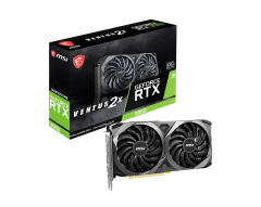 MSI RTX 3060 VENTUS 2X 12G OC 12GB Geforce RTX3060 GDDR6 192bit HDMI 3xDP 16x Ekran Kartı
