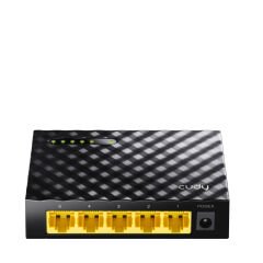 CUDY GS105D 5 Port 10/100/1000 Yönetilemez Desktop Plastik Kasa Switch
