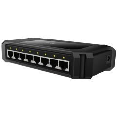 CUDY GS108D 8 Port 10/100/1000 Yönetilemez Desktop Plastik Kasa Switch