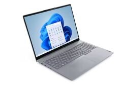 LENOVO ThinkBook 16 G8 21SK007UTX Ultra 7-255H 16GB 512GB SSD O/B Intel Arc 140T 16'' DOS Gri Notebook
