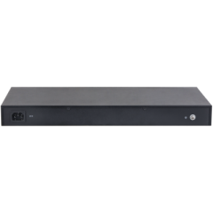 DAHUA DH-CS4218-16ET-240 18 Port Mbit 16 Port PoE+ 265W 2xCombo Uplink Cloud Managed Smart Switch