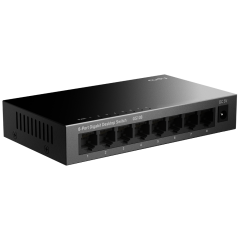 CUDY GS108 8 Port 10/100/1000 Yönetilemez Desktop Metal Kasa Switch