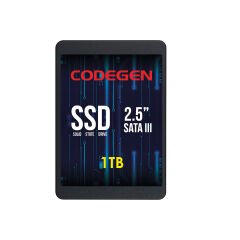 CODEGEN CDG-1TB-SSD25 2.5'' 1TB (560/500MB/s) SATA SSD Disk