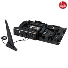 ASUS TUF GAMING A620-PRO WIFI A620 DDR5 (Vga Yok) GLan 2.5G ATX HD DP US3 WIFI BT TYP-C RGB M2 AM5 AMD Anakart