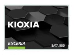 KIOXIA LTC10Z960GG8 EXCERIA 2.5'' 960GB (555/540MB/s) SATA (TLC) SSD Disk