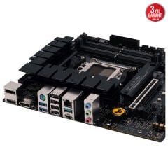 ASUS TUF GAMING B650M-E B650 DDR5 (Vga Yok) GLan 2.5G mATX HD DP TYP-C M2 RGB US3 AM5 AMD Anakart