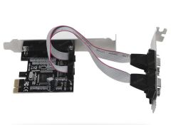 DARK DK-AC-PEP32 2x RS232,1 LPT PCI Express