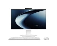 ASUS V440VAK-C716512W0D Core 7 240H 16GB 512GB SSD O/B Intel UHD 23.8'' Beyaz DOS All in One PC