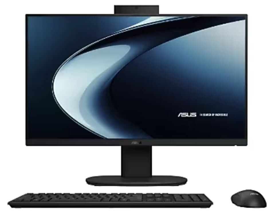 ASUS V440VAK-C7321TBB0D Core 7 240H 32GB 1TB SSD O/B Intel UHD 23.8'' Siyah DOS All in One PC