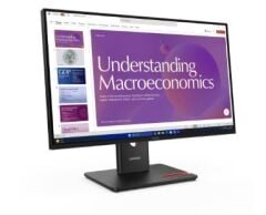 LENOVO T24D-40 64B9GAT1TK 23.8'' IPS 4ms 120Hz FullHD 1920x1080 HDMI DP TYPE-C Siyah Monitör