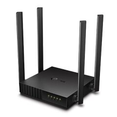 TP-LINK ARCHER C54 4 Port 10/100Mbps AC1200 4 Anten Masaüstü Dual-Band Wi-Fi Router