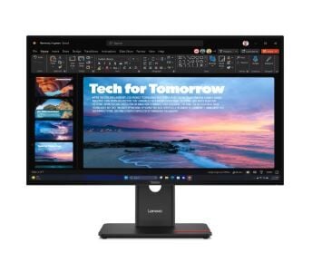 LENOVO T27QD-40 64AAGAT2TK 27'' IPS 4ms 120Hz QHD 2K 2560x1440 HDMI DP Siyah Monitör