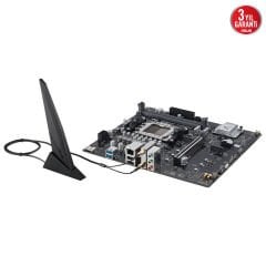 ASUS A620M-F GAMING WIFI A620 DDR5 (Vga Yok) GLan 2.5G ATX HDMI WIFI6 BT AM5 AMD Anakart