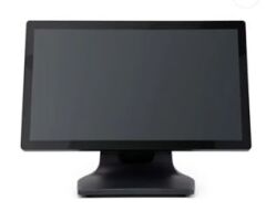 QUATRONIC P156N İ5 7.NESİL 8GB 128GB SSD 15,6'' Multi Dokunmatik Black Pos PC