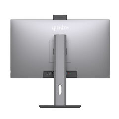 QUADRO EXPANSE AI B224 25165 i5-12450H 16GB 500GB SSD 23.8'' DOS All in One PC P.İzi (Pivot)
