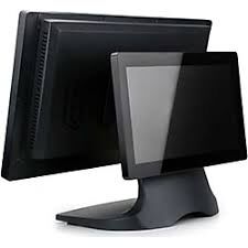 QUATRONIC P156N-D İ5 7.NESİL 8GB 128GB SSD 15,6'' Multi Dokunmatik 15,6'' Müşteri Gör Ekranı Pos PC + Wifi + Hoparlör
