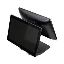 QUATRONIC P156N-D İ5 7.NESİL 8GB 128GB SSD 15,6'' Multi Dokunmatik 15,6'' Müşteri Gör Ekranı Pos PC + Wifi + Hoparlör