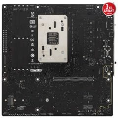 ASUS PRIME B840M-A WIFI B840 DDR5 (Vga Yok) GLan 2.5G mATX HD DP WİFİ6 BT M2 RGB AM5 AMD Anakart