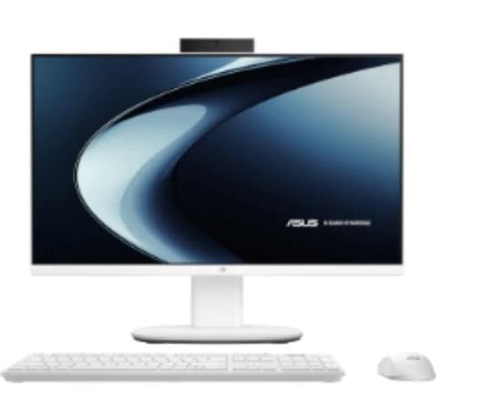 ASUS V440VAT-C38256W0D Core 3-100U 8GB 256GB SSD O/B Dokunmatik 23.8'' Beyaz DOS All in One PC