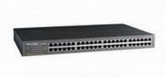TP-LINK TL-SF1048 48 Port 10/100 Switch Rack mount Yönetilemez