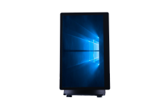 POSTÜRK H-1560 İ5 5200U 8GB DDR3 256GB NVMe SSD 15,6'' Multi Dokunmatik 1920*1080 FHD Pos PC